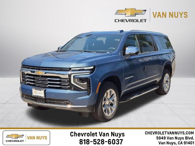 2026 Chevrolet Suburban Premier SUV
