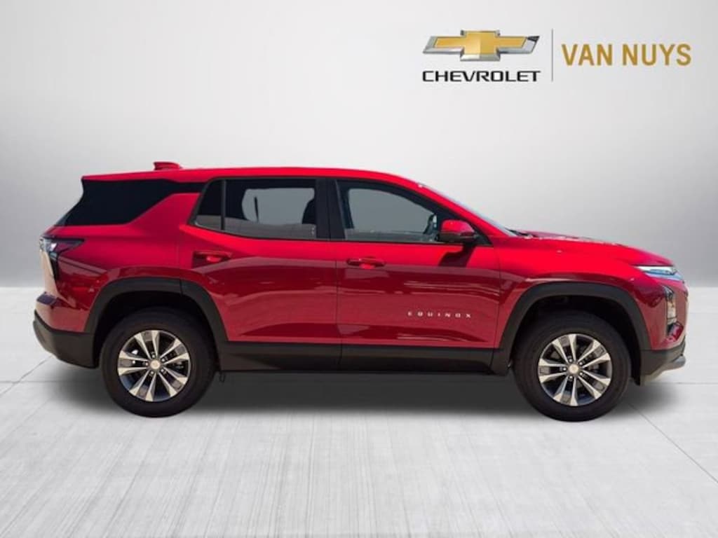 New 2026 Chevrolet Equinox LT SUV