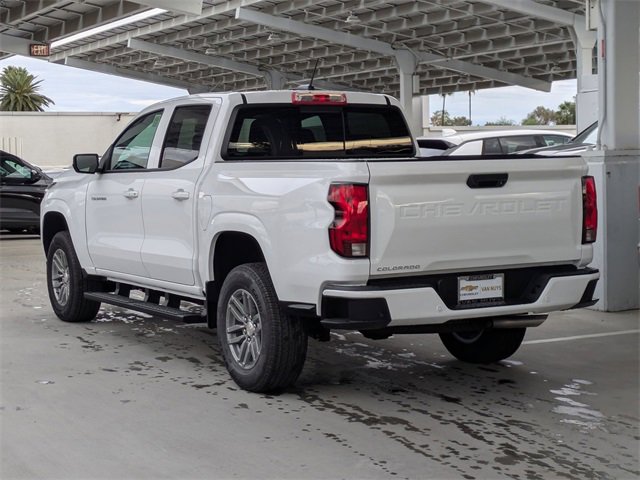 2026 Chevrolet Colorado LT photo 3