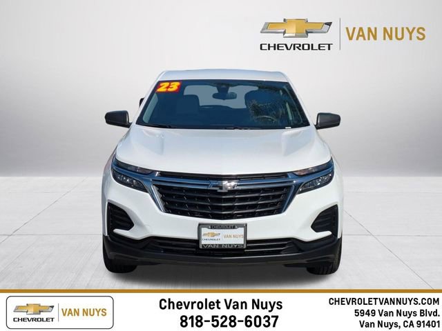 2023 Chevrolet Equinox