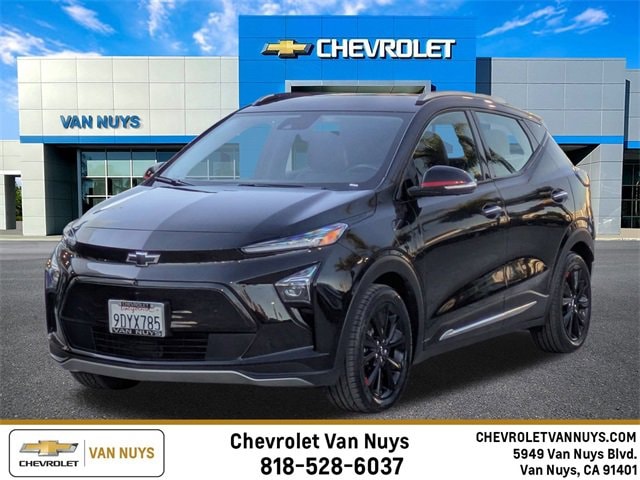 2023 Chevrolet Bolt EUV Premier's photo