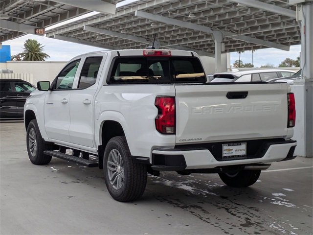 2026 Chevrolet Colorado LT photo 4
