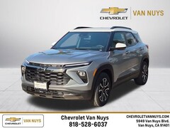 2026 Chevrolet Trailblazer Activ SUV