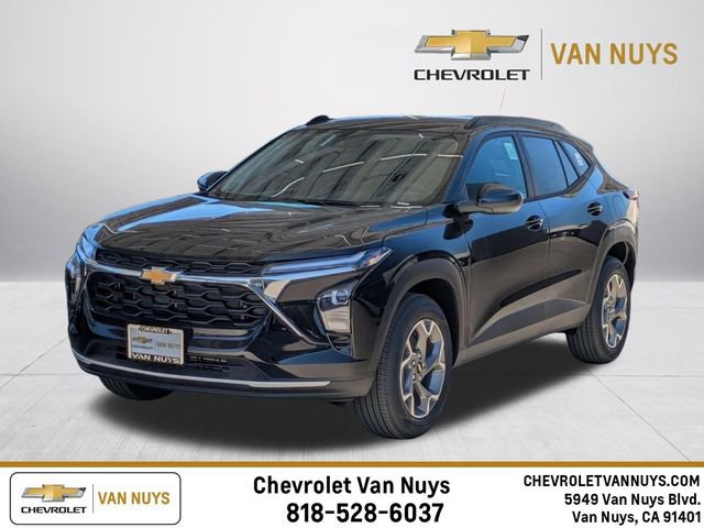 2026 Chevrolet Trax LT's photo