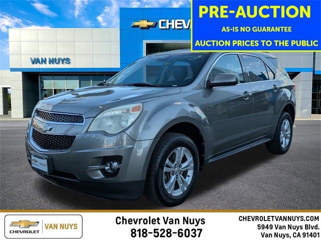 2012 Chevrolet Equinox 2LT
