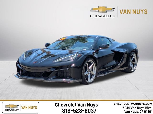 2024 Chevrolet Corvette E-Ray Convertible 3LZ's photo