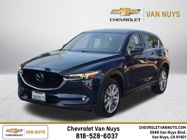 2020 Mazda CX-5