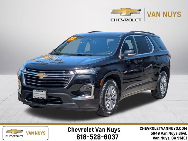 2023 Chevrolet Traverse FWD 3LT's photo