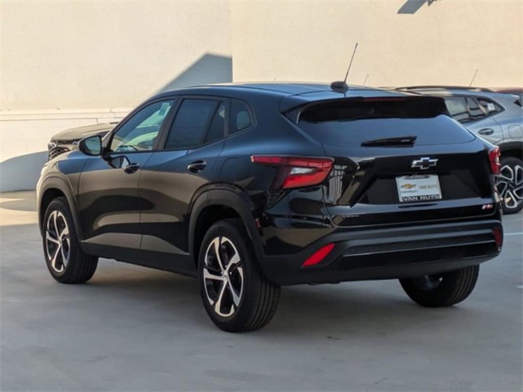 New 2026 Chevrolet Trax 1RS SUV