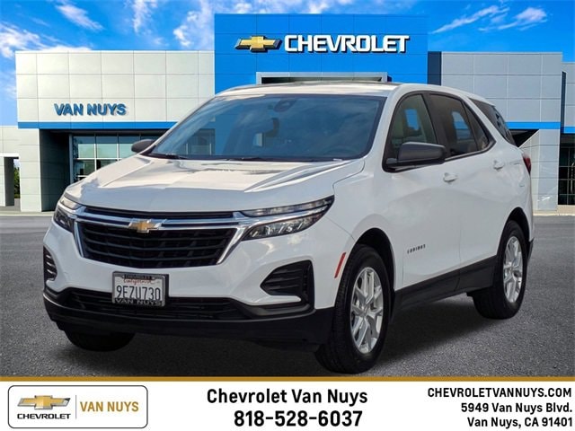 2022 Chevrolet Equinox LS