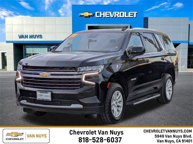 2023 Chevrolet Tahoe