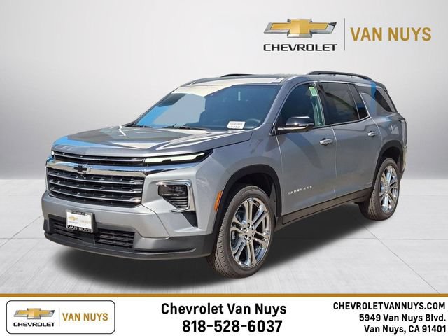 2026 Chevrolet Traverse LT - Photo 1