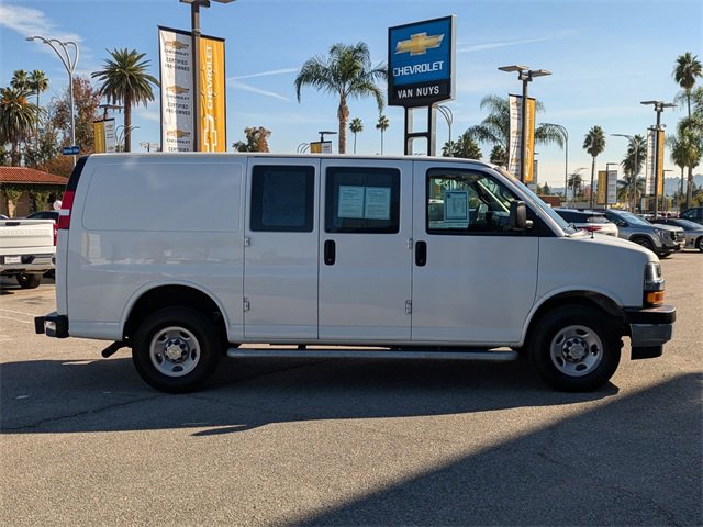 2024 Chevrolet Express Cargo 2500 Van photo 3