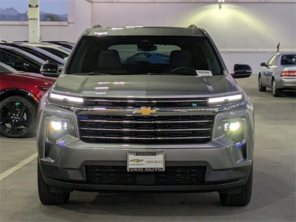 New 2026 Chevrolet Traverse LT SUV