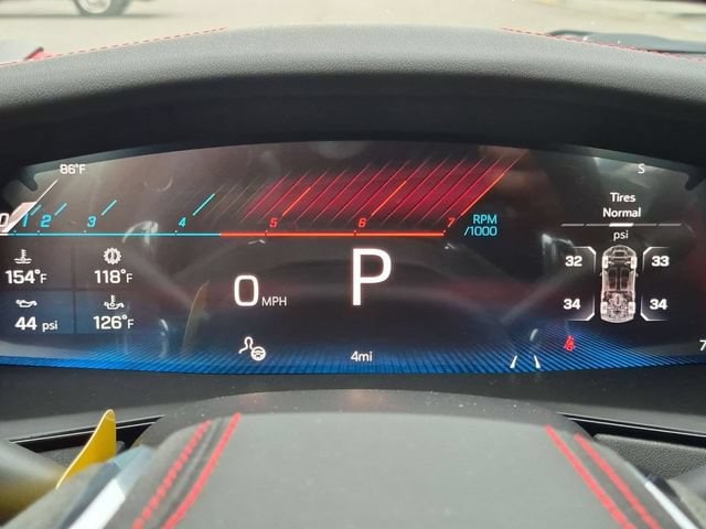 2027 Chevrolet Corvette 2LT - Photo 11