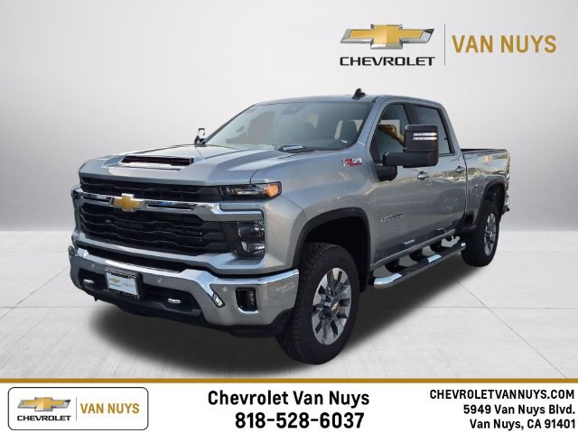 2026 Chevrolet Silverado 2500 HD LT - Photo 1