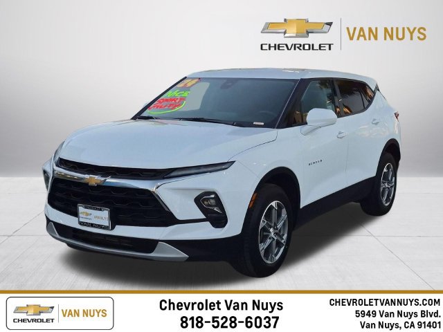 2024 Chevrolet Blazer 2LT