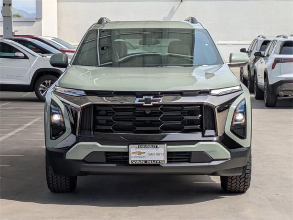 New 2026 Chevrolet Equinox Activ SUV