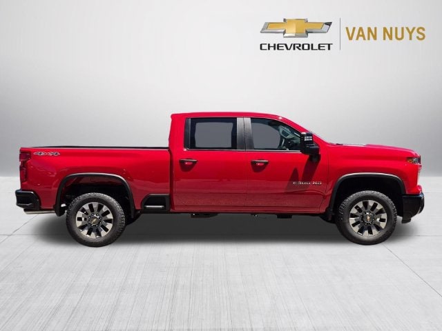 2026 Chevrolet Silverado 2500 HD Custom - Photo 3