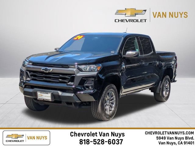 2024 Chevrolet Colorado 2WD LT Crew Cab Short Box's photo