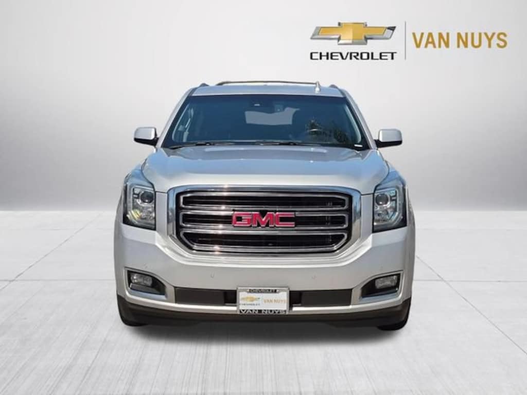 Used 2017 GMC Yukon XL SLT SUV