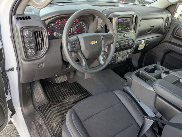 2025 Chevrolet Silverado 1500 Work Truck - Photo 8