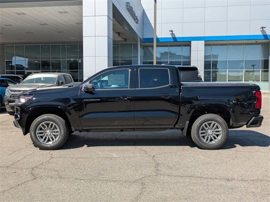 New 2026 Chevrolet Colorado LT Truck