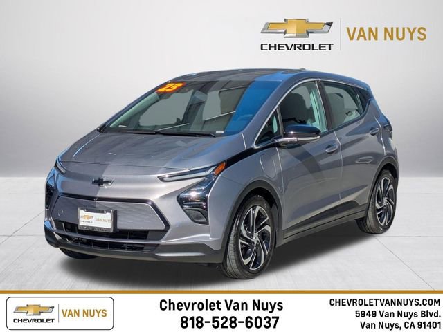 2023 Chevrolet Bolt EV 2LT Auto's photo