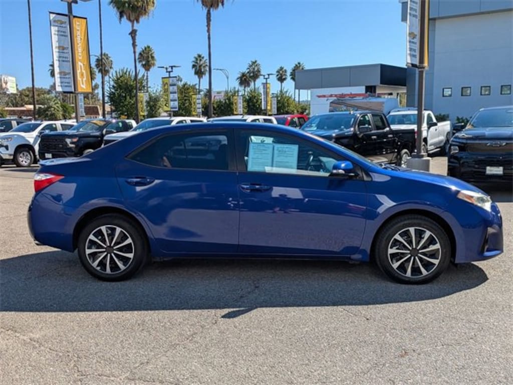 Used 2016 Toyota Corolla L