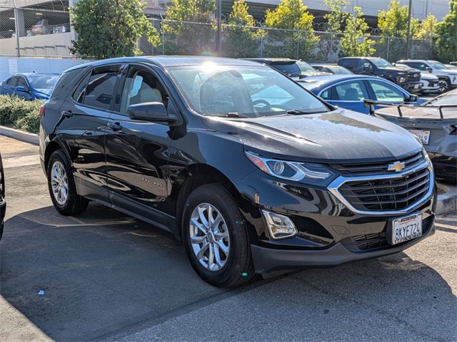 2019 Chevrolet Equinox LS photo 2