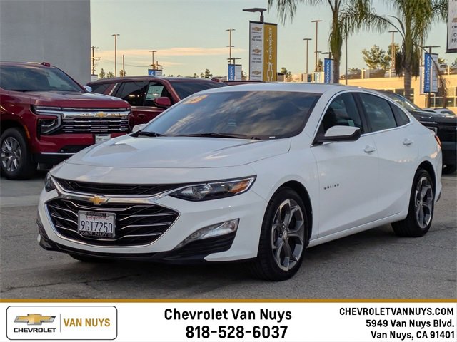 2023 Chevrolet Malibu