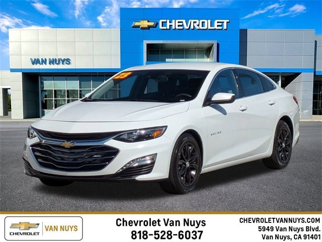 2023 Chevrolet Malibu 1LT