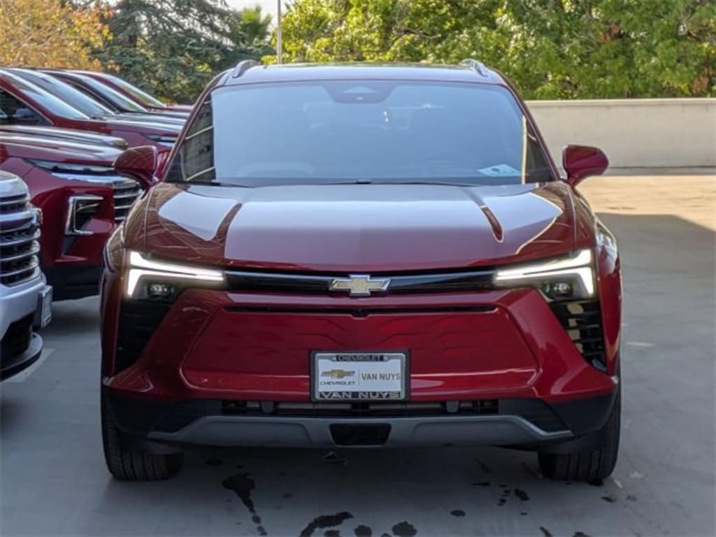 New 2026 Chevrolet Blazer EV LT SUV