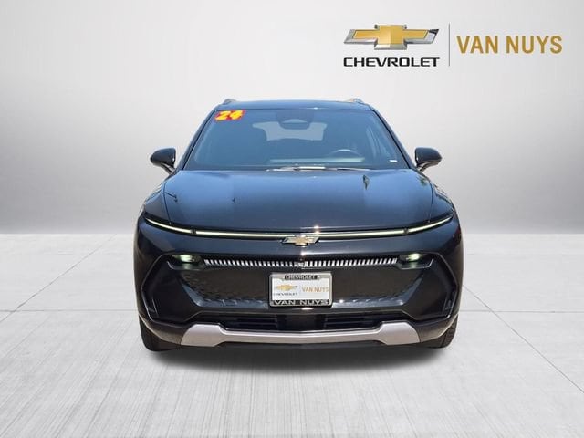 Used 2024 Chevrolet Equinox EV LT with VIN 3GN7DLRP2RS284958 for sale in Los Angeles, CA
