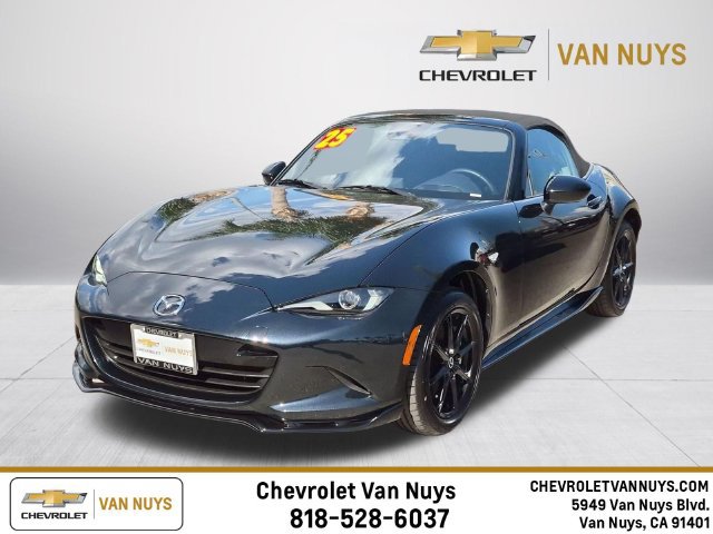 2025 Mazda MX-5 Miata