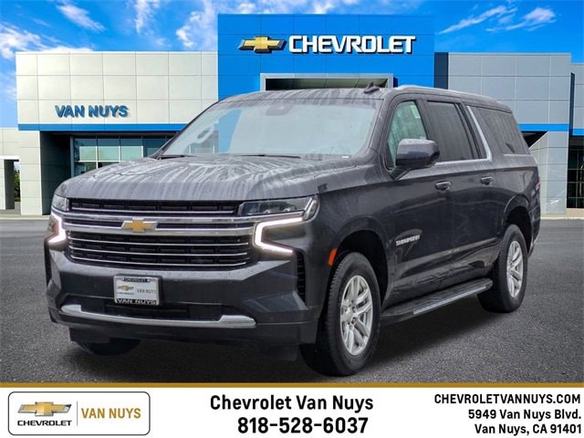 2023 Chevrolet Suburban