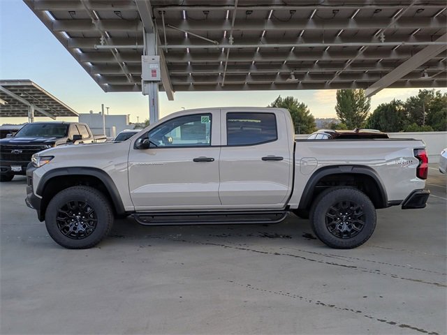 2026 Chevrolet Colorado Trail Boss photo 3