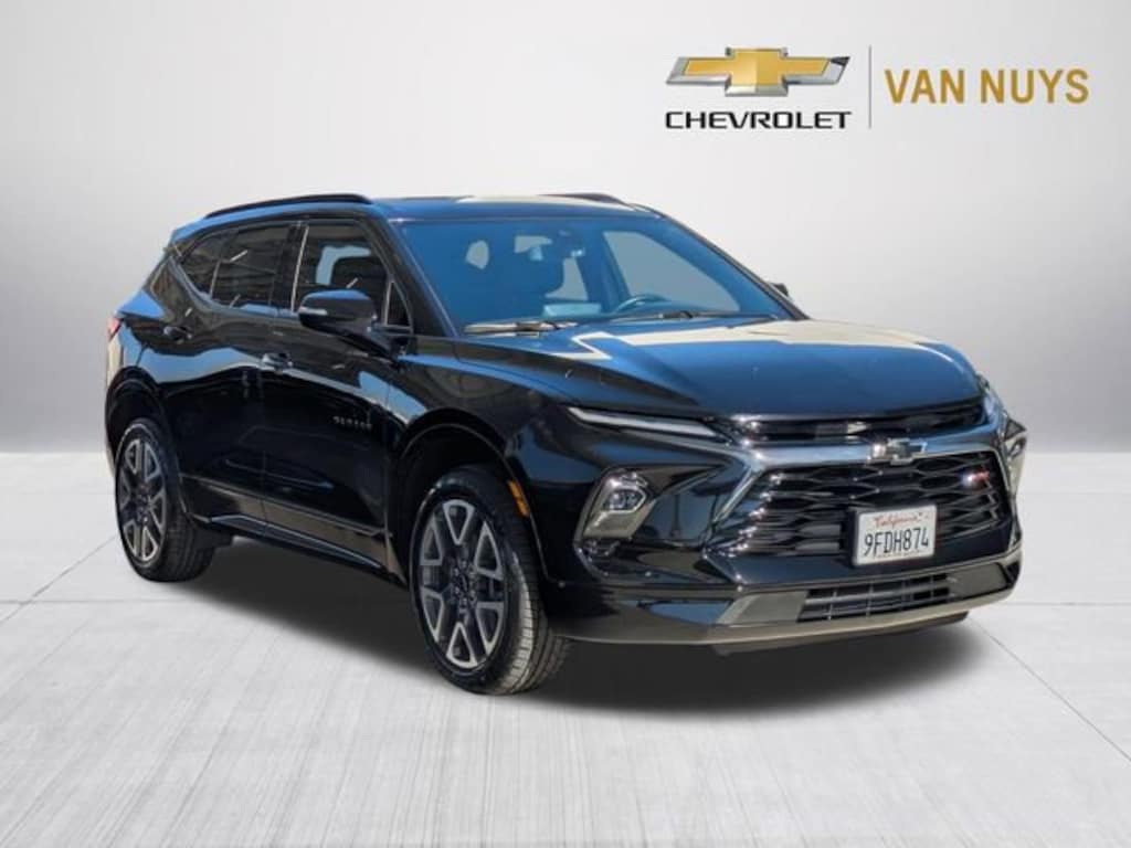 Used 2023 Chevrolet Blazer RS SUV