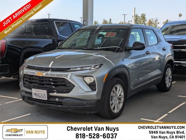2024 Chevrolet TrailBlazer LS