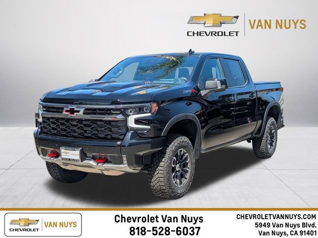 2026 Chevrolet Silverado 1500 ZR2 - Photo 1