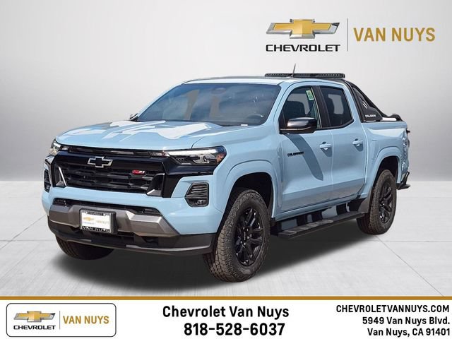 2026 Chevrolet Colorado Z71 - Photo 1