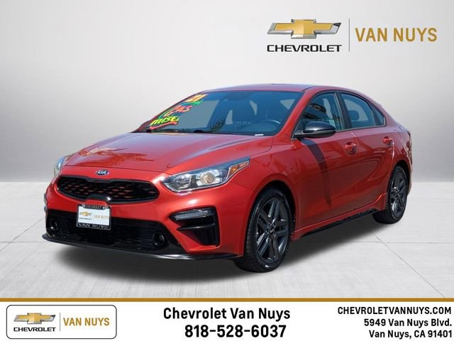 2021 Kia Forte