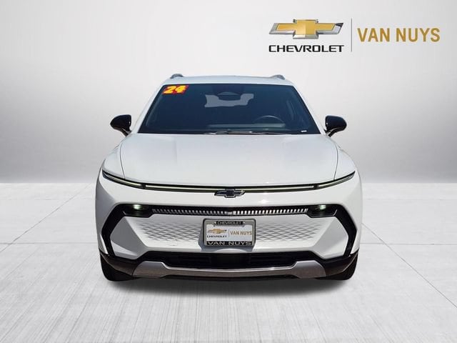 Used 2024 Chevrolet Equinox EV LT with VIN 3GN7DLRP6RS269041 for sale in Los Angeles, CA