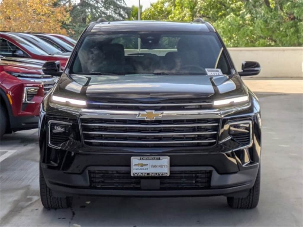 New 2026 Chevrolet Traverse LT SUV