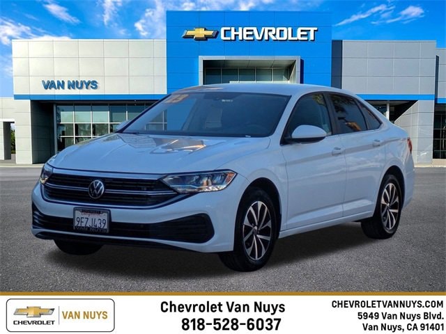 2023 Volkswagen Jetta S