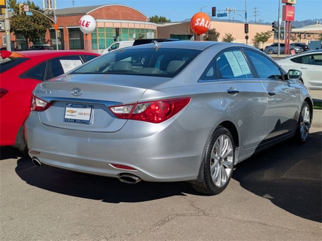 Used 2013 Hyundai Sonata SE