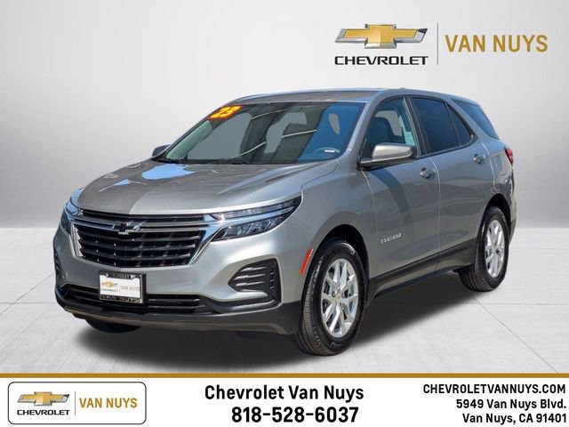 2023 Chevrolet Equinox