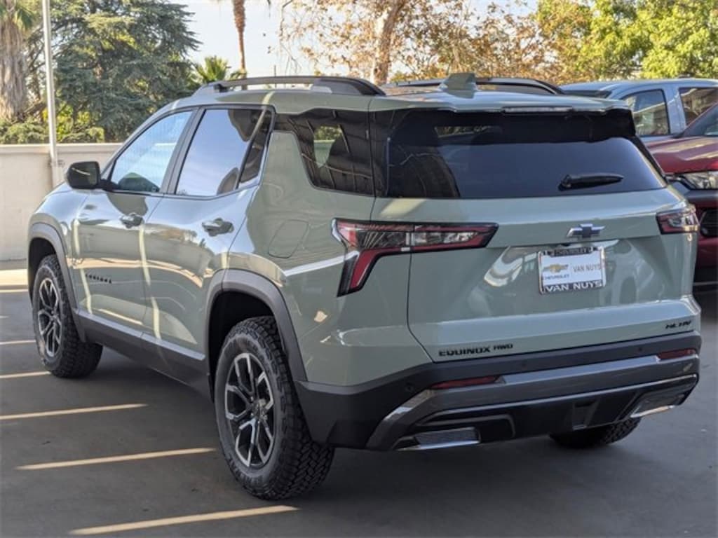 New 2026 Chevrolet Equinox Activ SUV