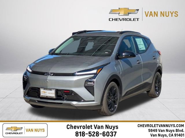 2027 Chevrolet Bolt EV RS Auto's photo