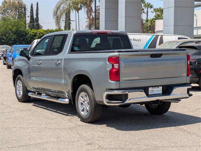 2026 Chevrolet Silverado 1500 LT photo 4